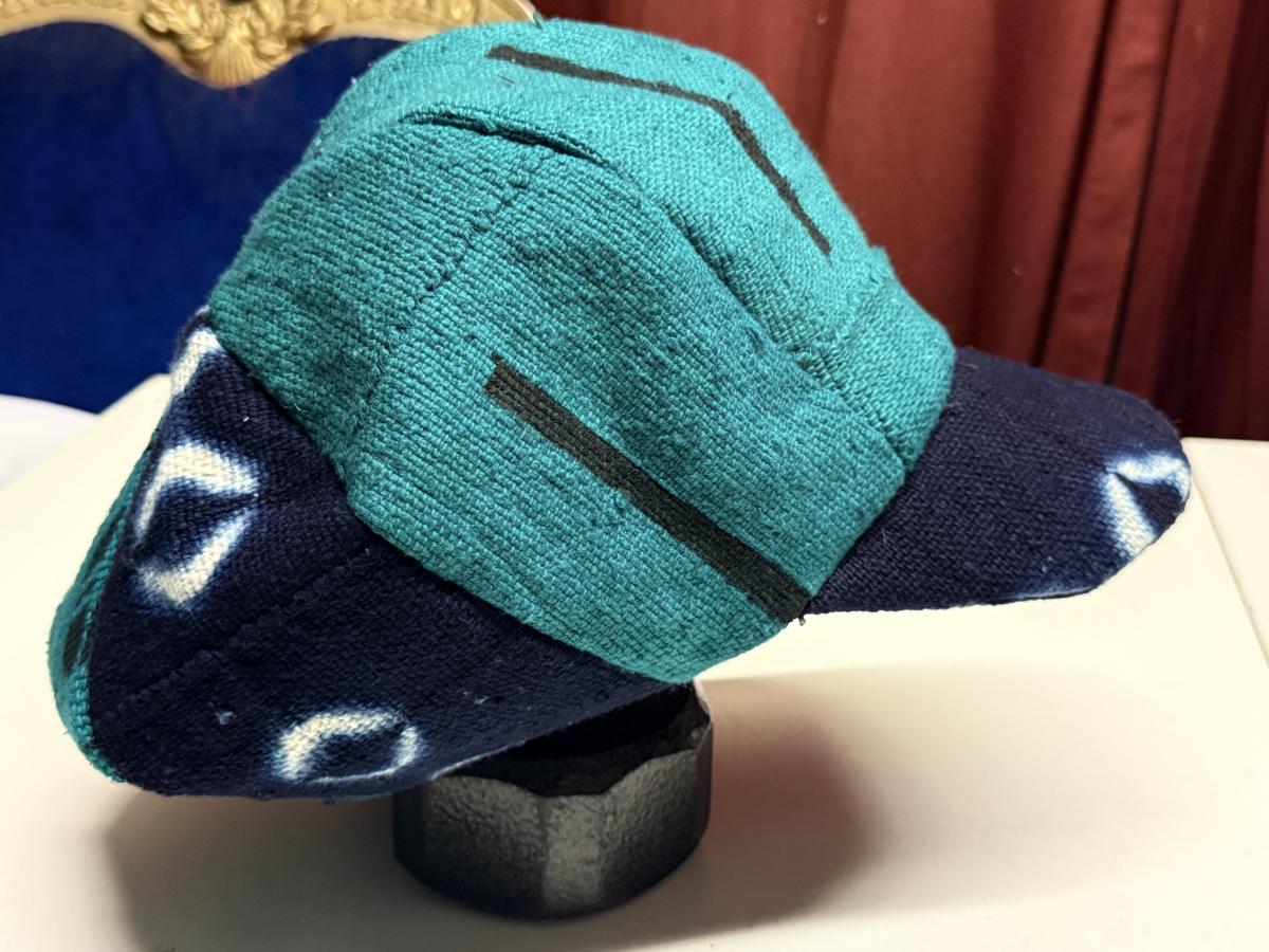 Mudcloth Apple Caps picture