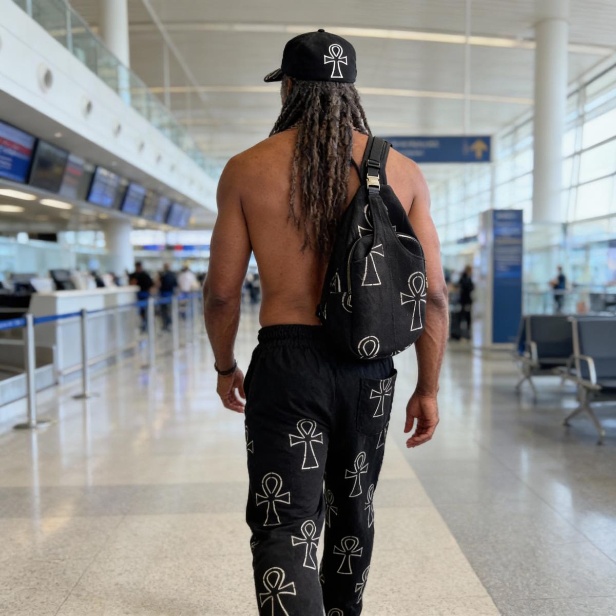 Mudcloth Sling Bags picture