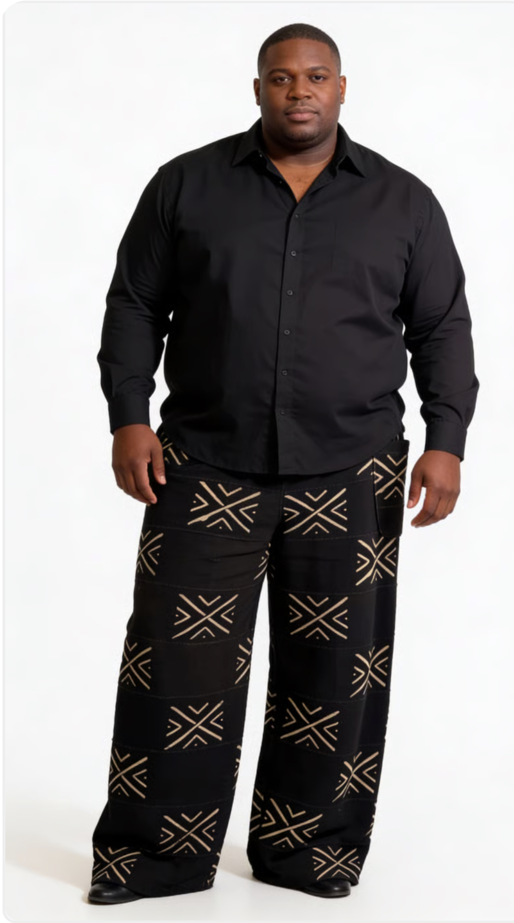 Authentic Mudcloth Pants picture