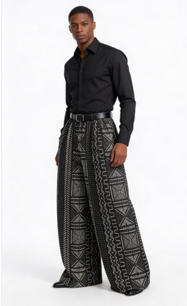 Authentic Mudcloth Pants