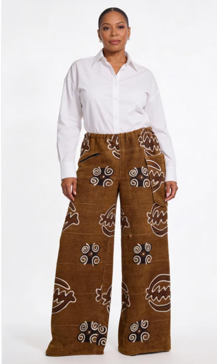 Authentic Mudcloth Pants picture