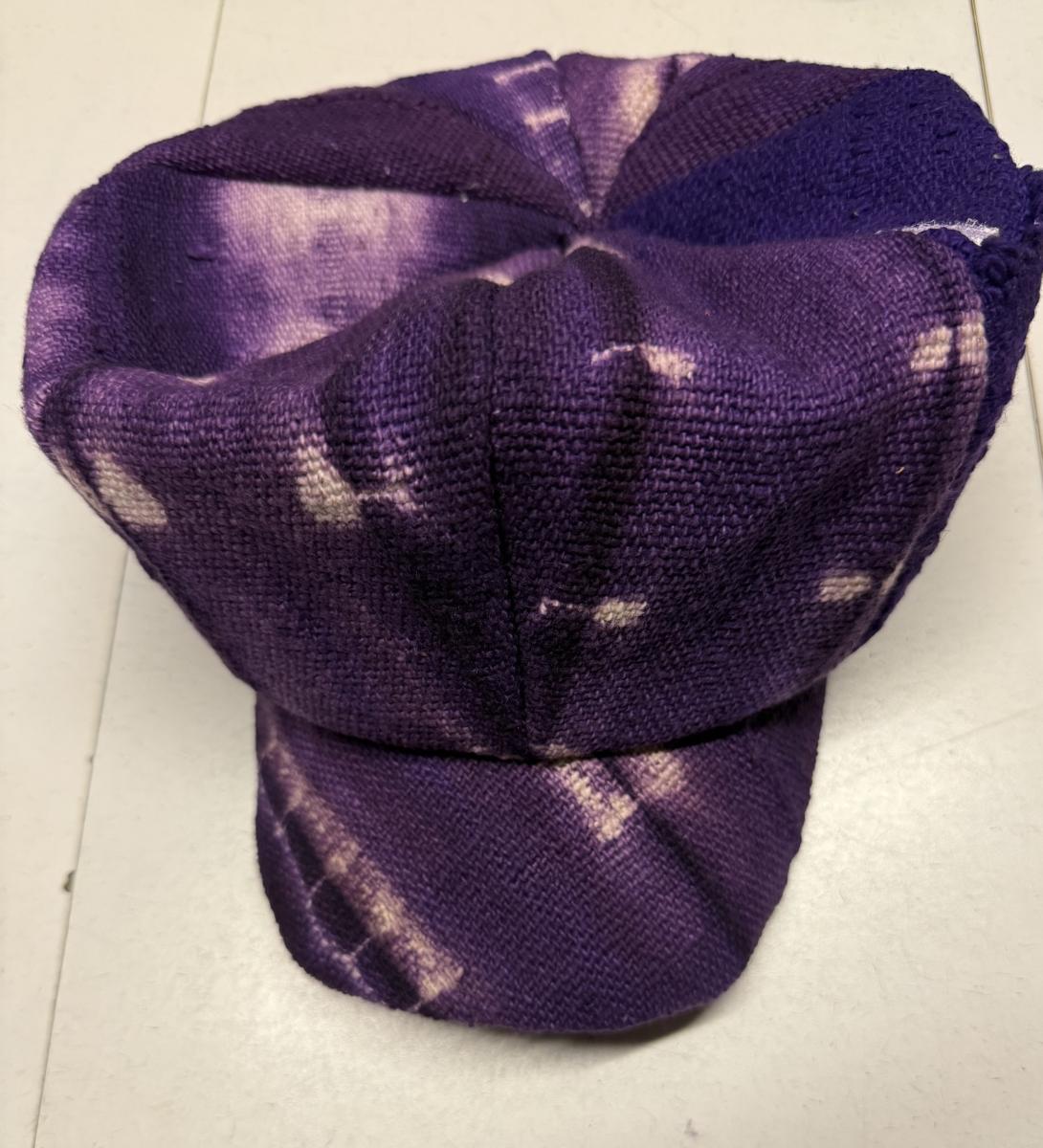 Mudcloth Apple Caps picture