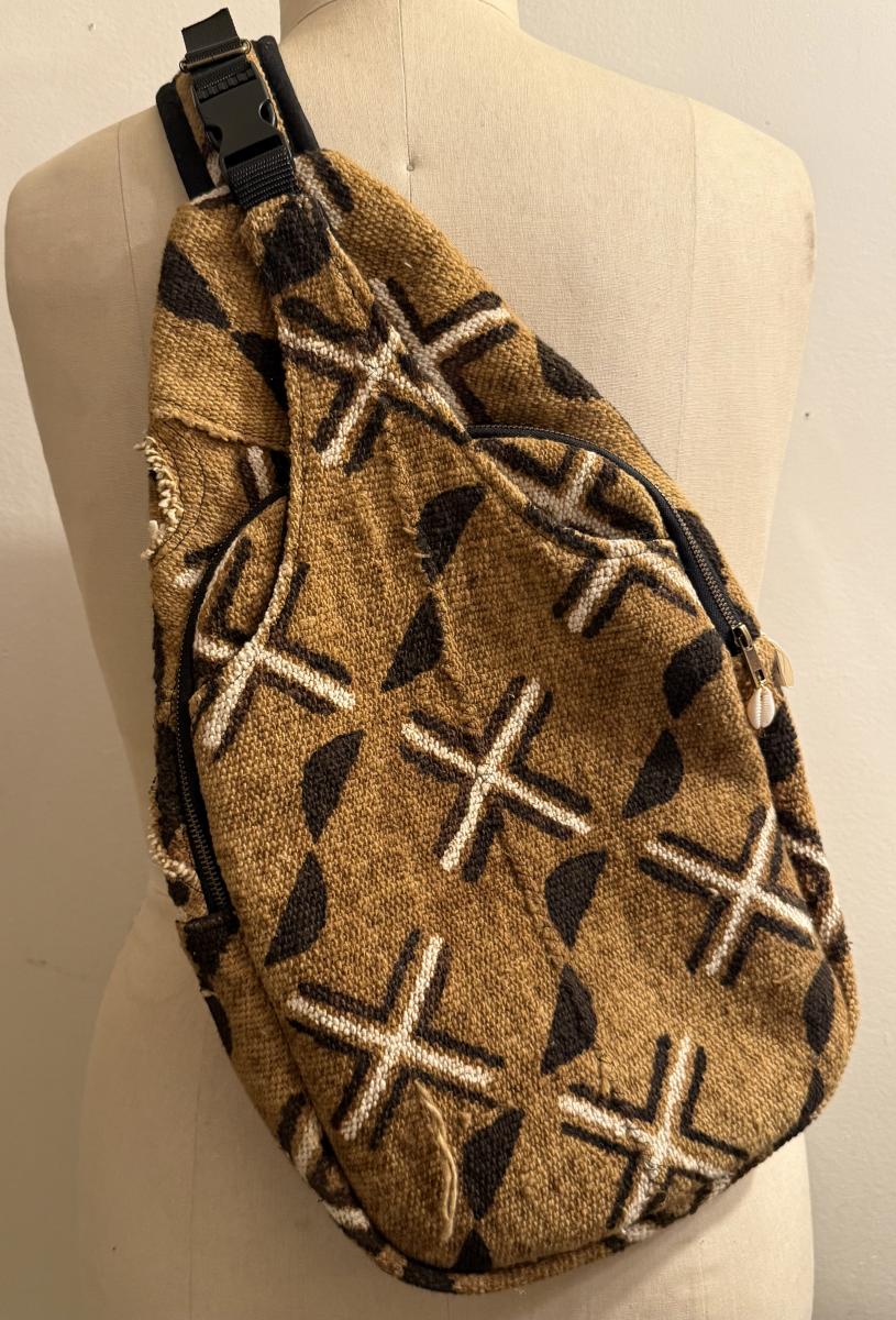 Mudcloth Sling Bags picture