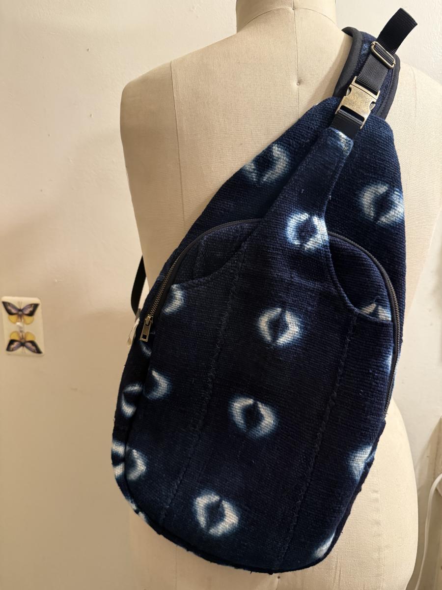 Mudcloth Sling Bags picture