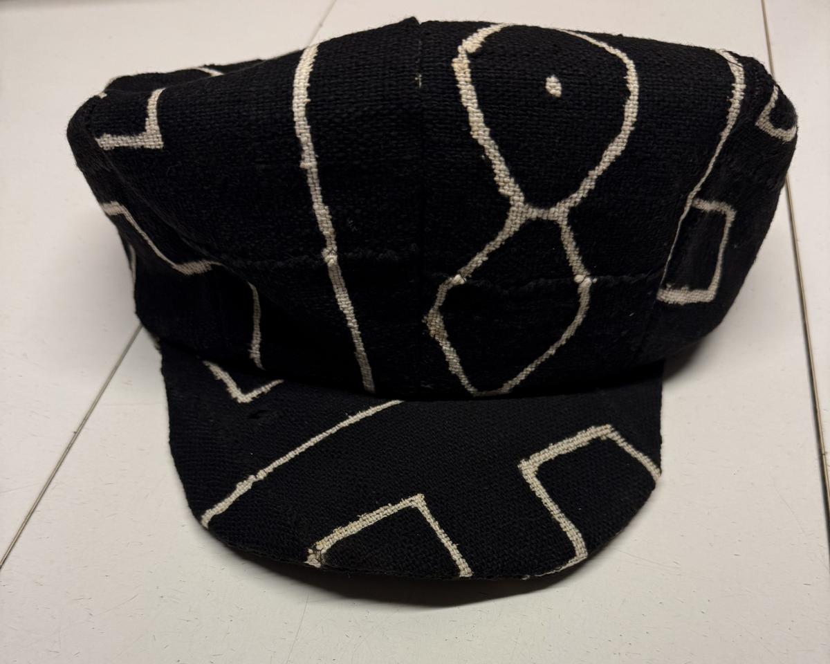 Mudcloth Apple Caps picture