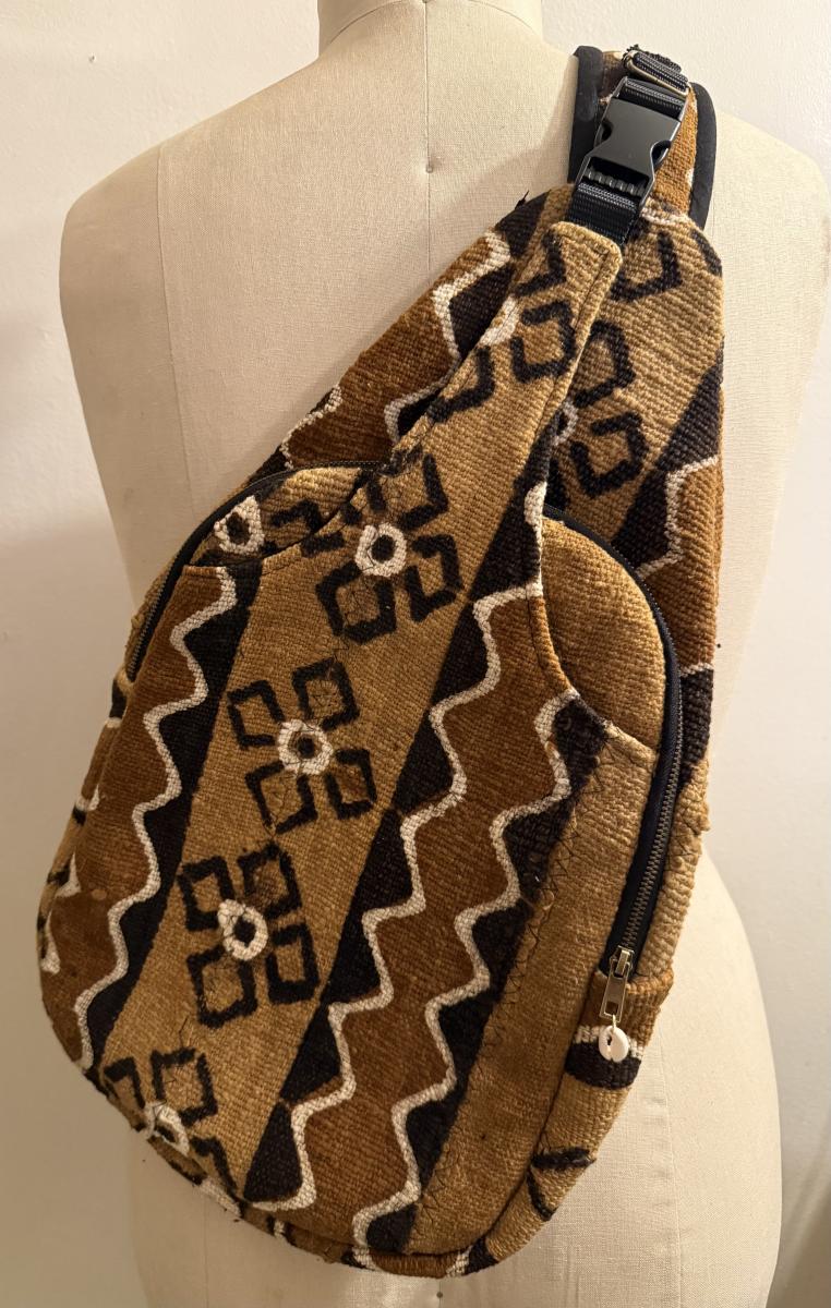 Mudcloth Sling Bags picture
