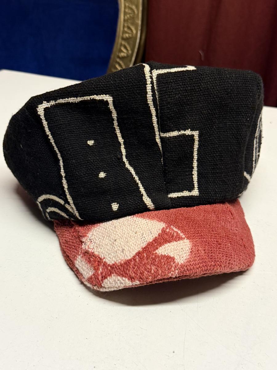 Mudcloth Apple Caps picture