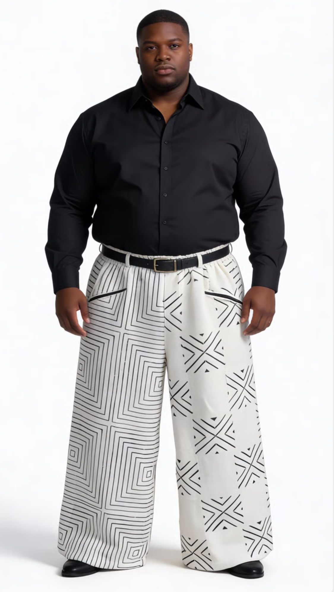 Authentic Mudcloth Pants picture