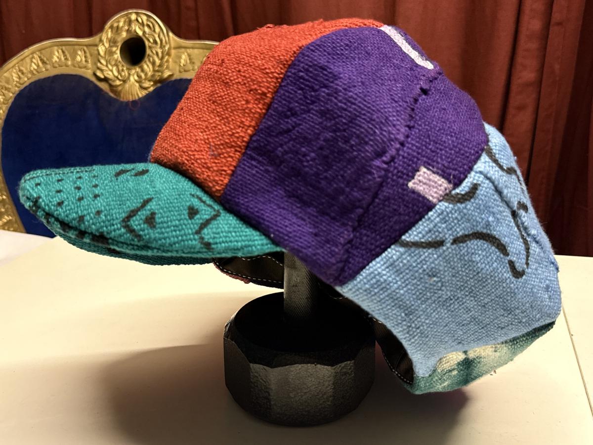 Mudcloth Apple Caps picture