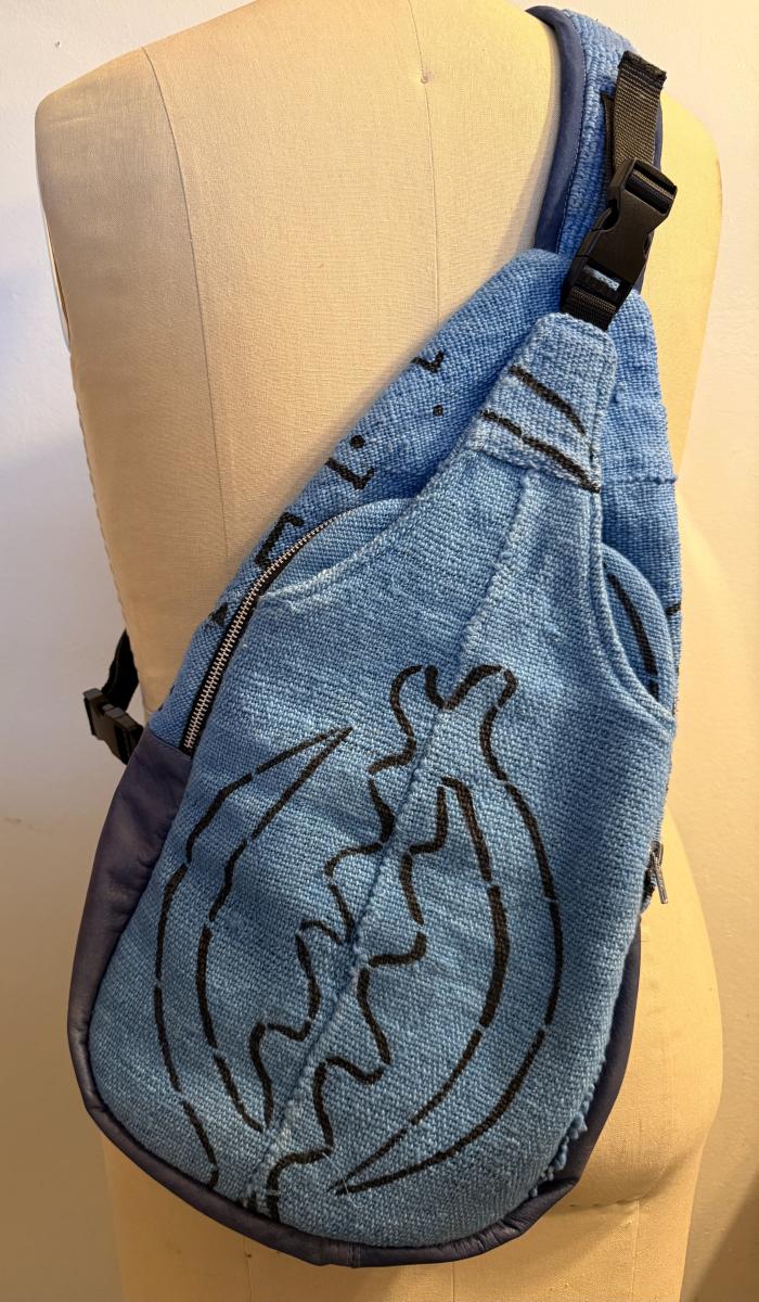 Mudcloth Sling Bags picture