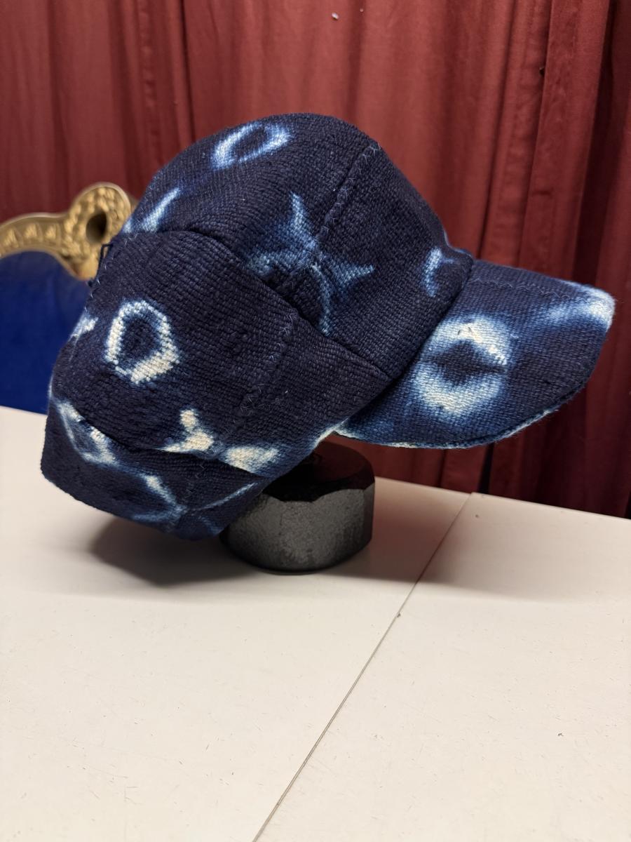 Mudcloth Apple Caps picture