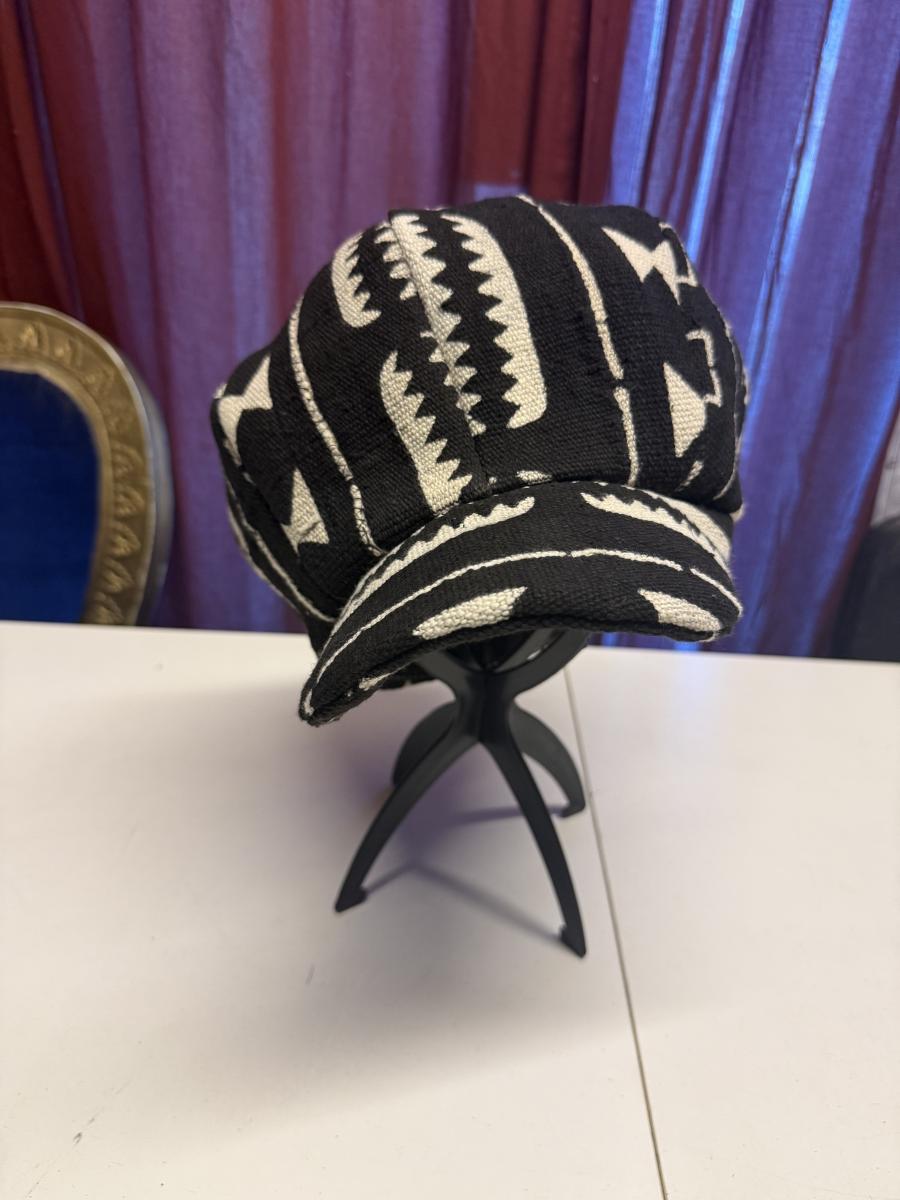 Mudcloth Apple Caps picture