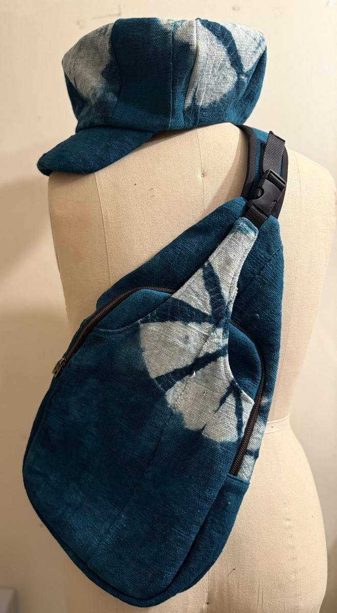 Mudcloth Sling Bags picture