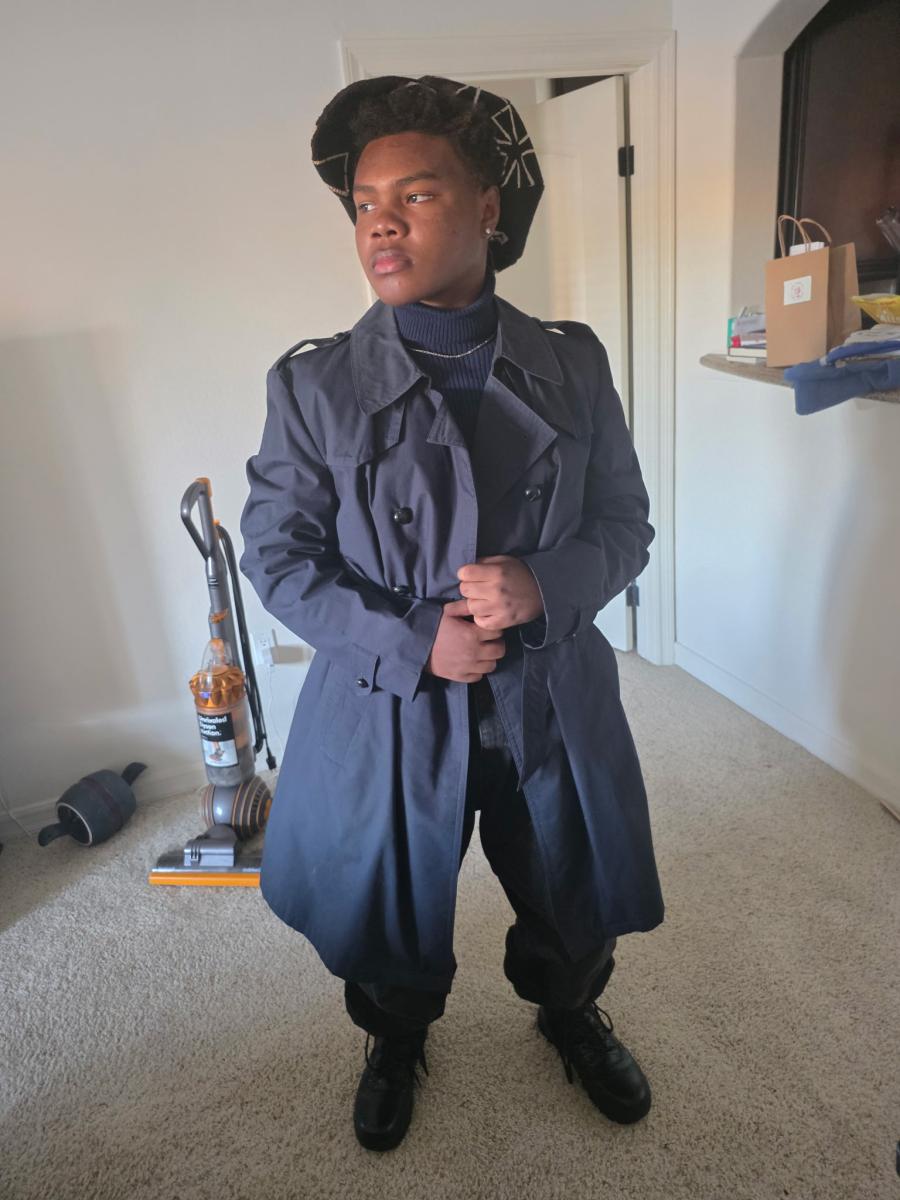 Mudcloth Apple Caps picture