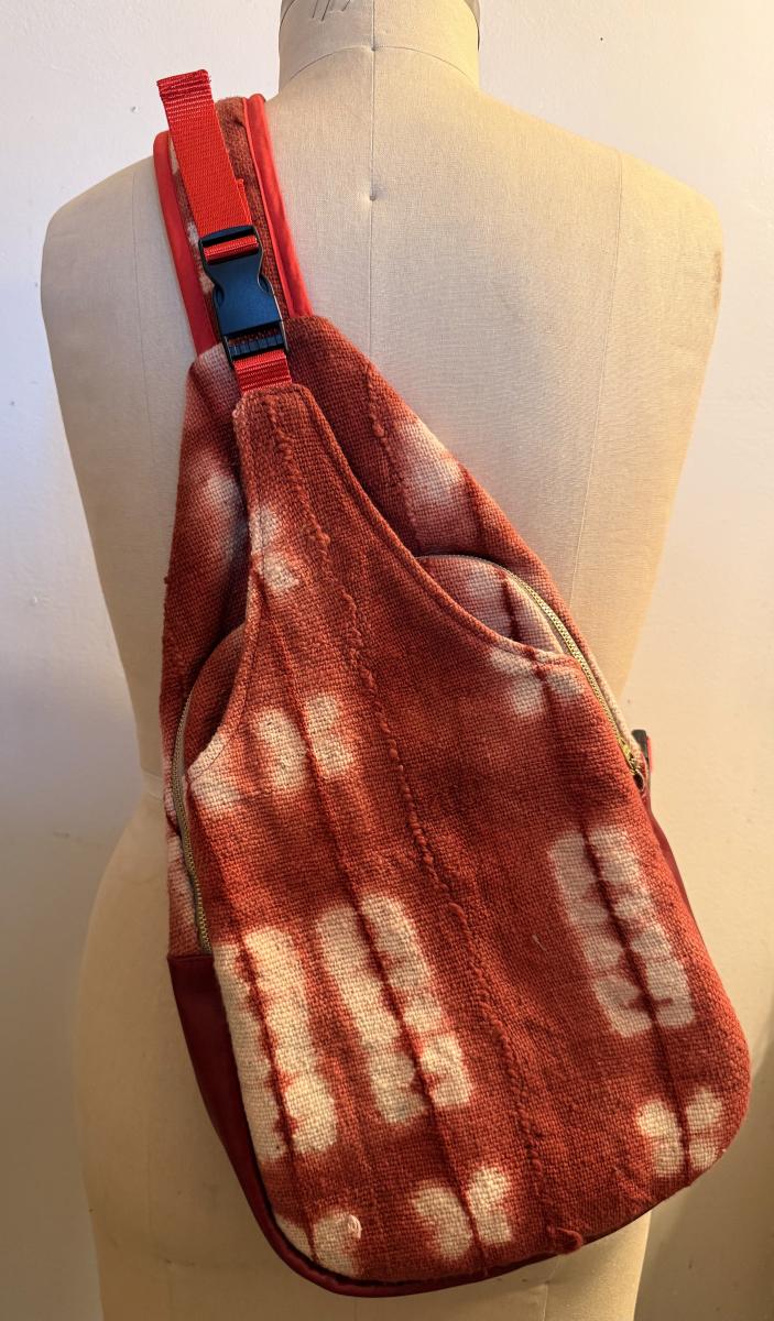 Mudcloth Sling Bags picture