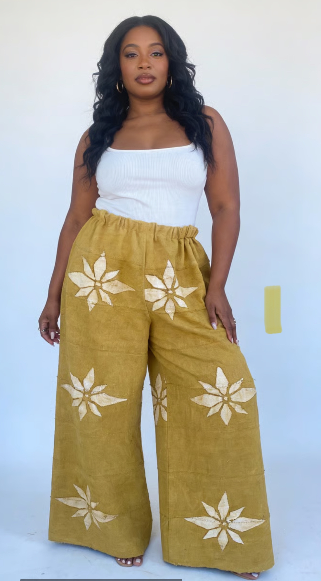 Authentic Mudcloth Pants picture