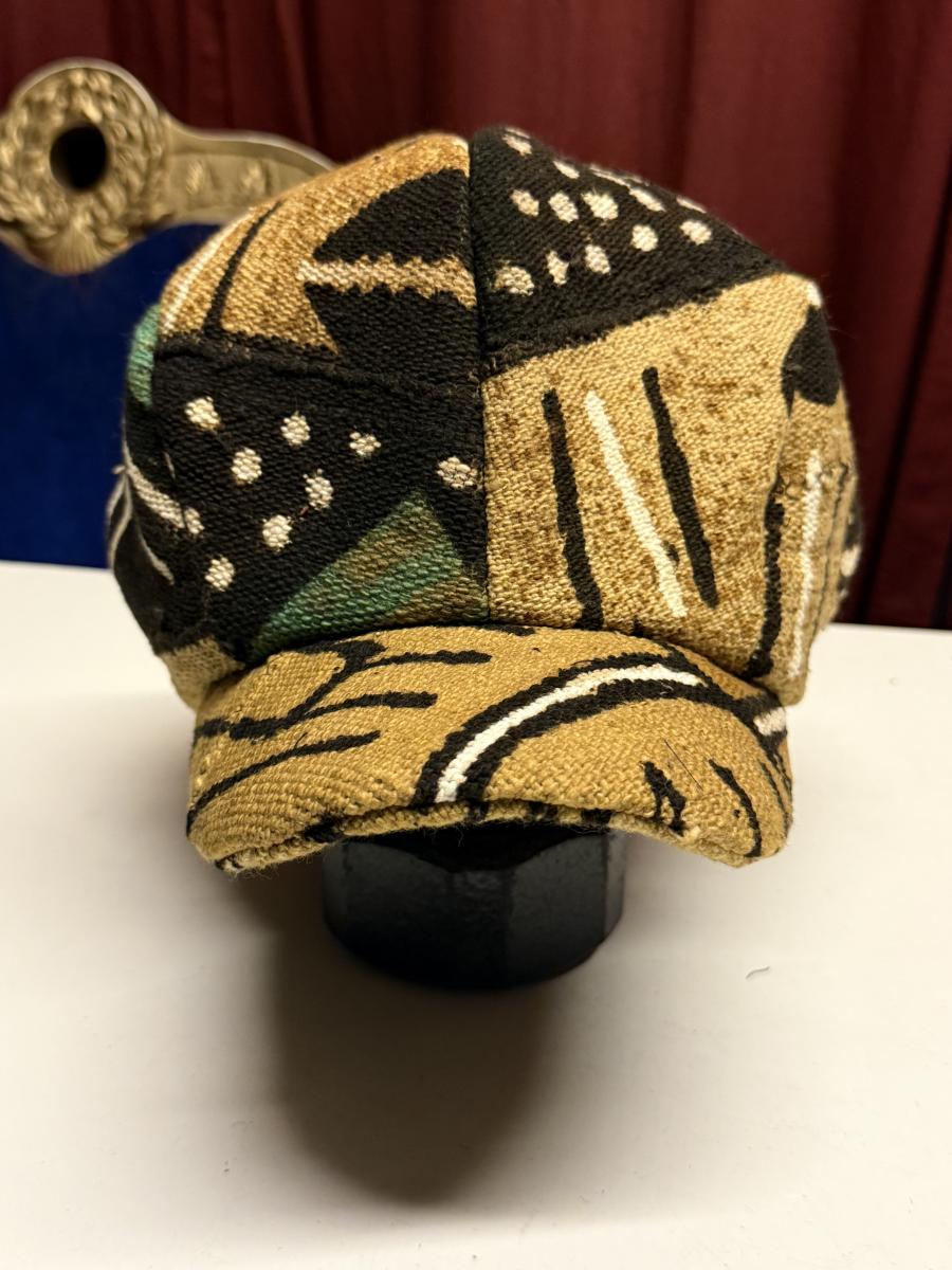 Mudcloth Apple Caps picture