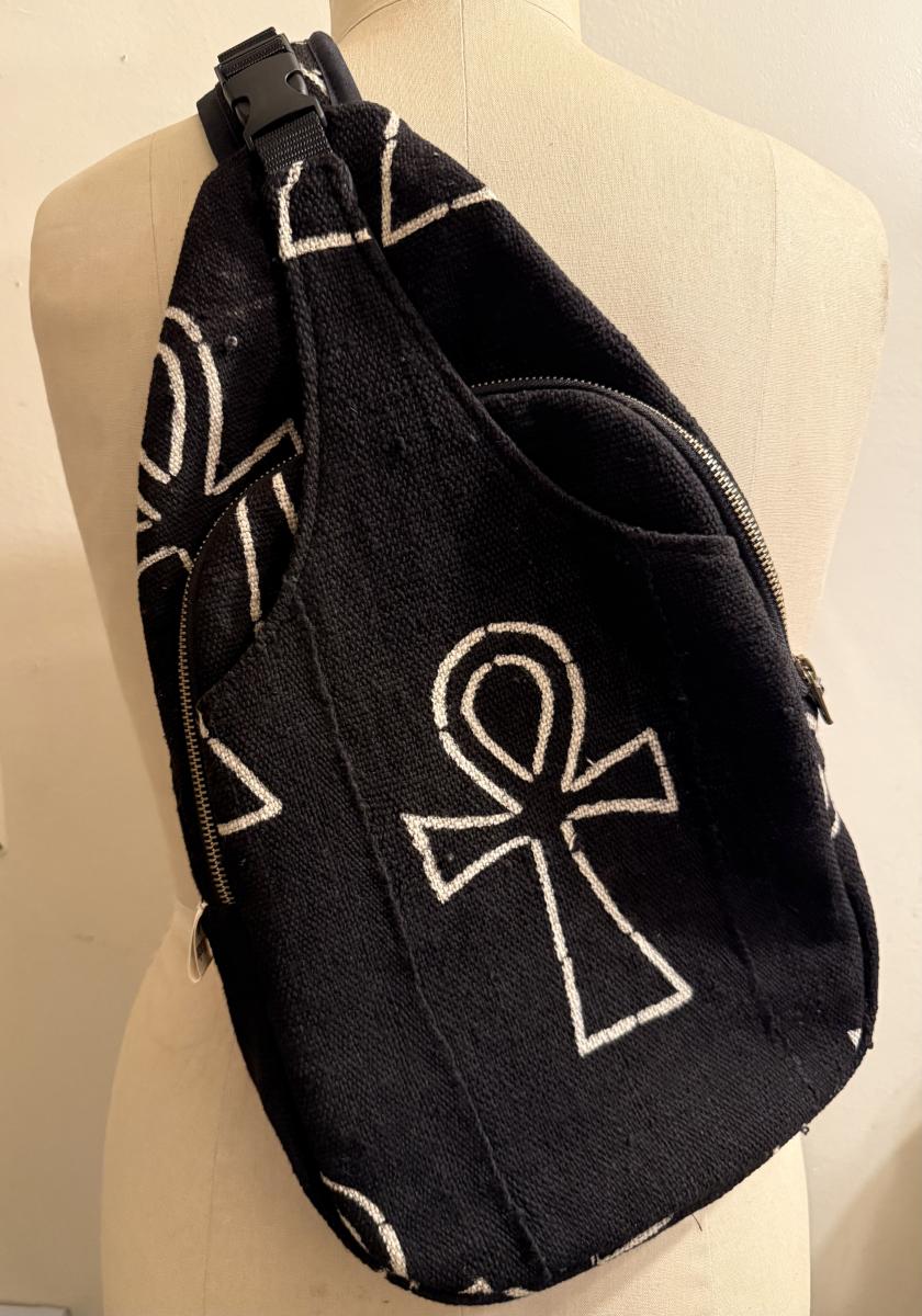 Mudcloth Sling Bags picture