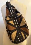 Mudcloth Sling Bags