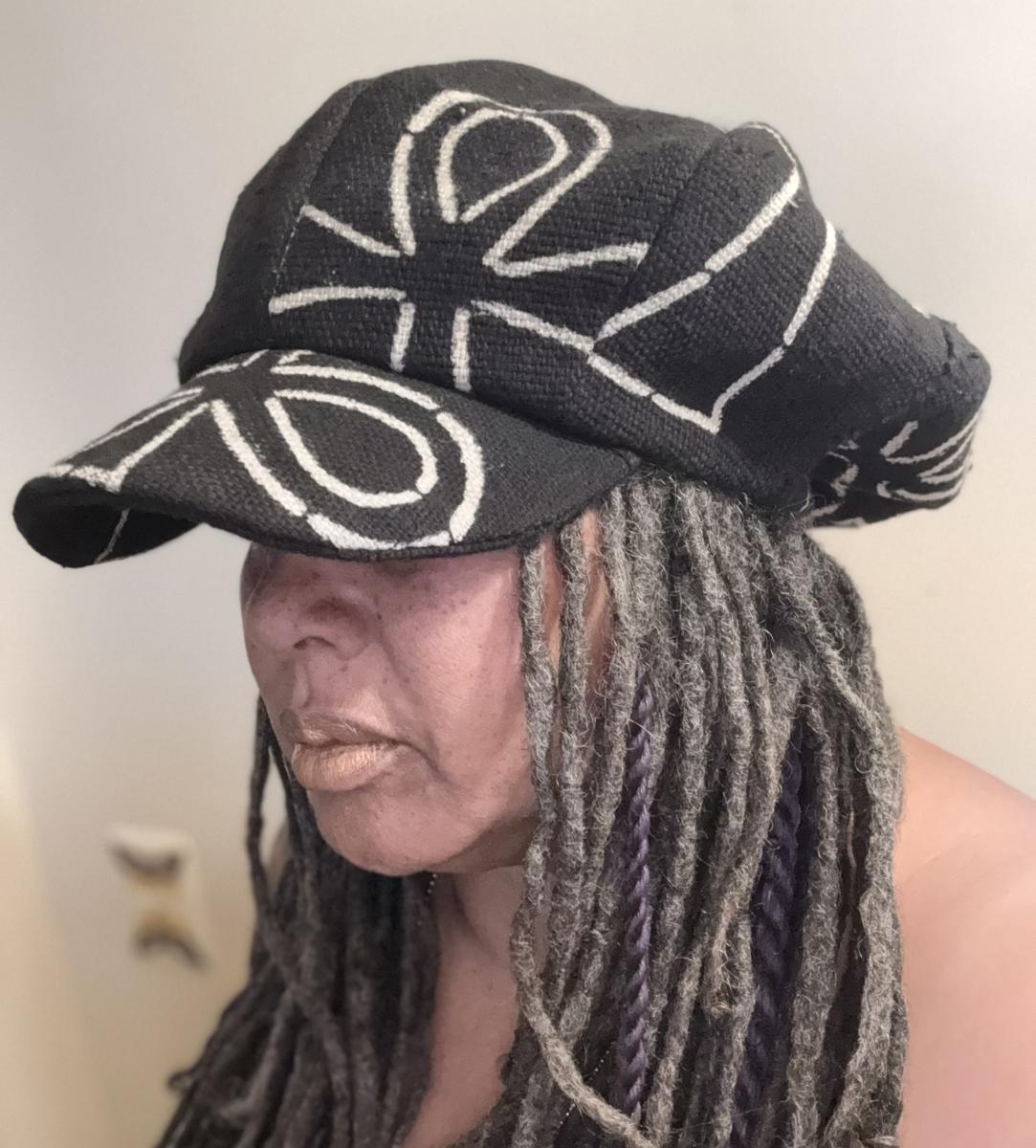 Mudcloth Apple Caps picture