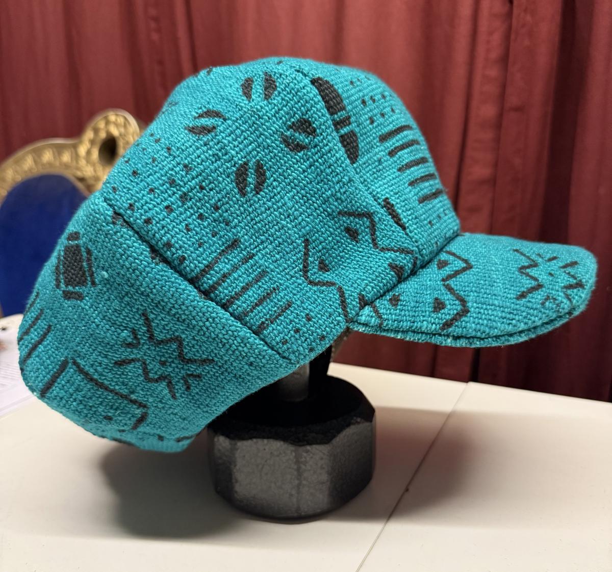 Mudcloth Apple Caps picture