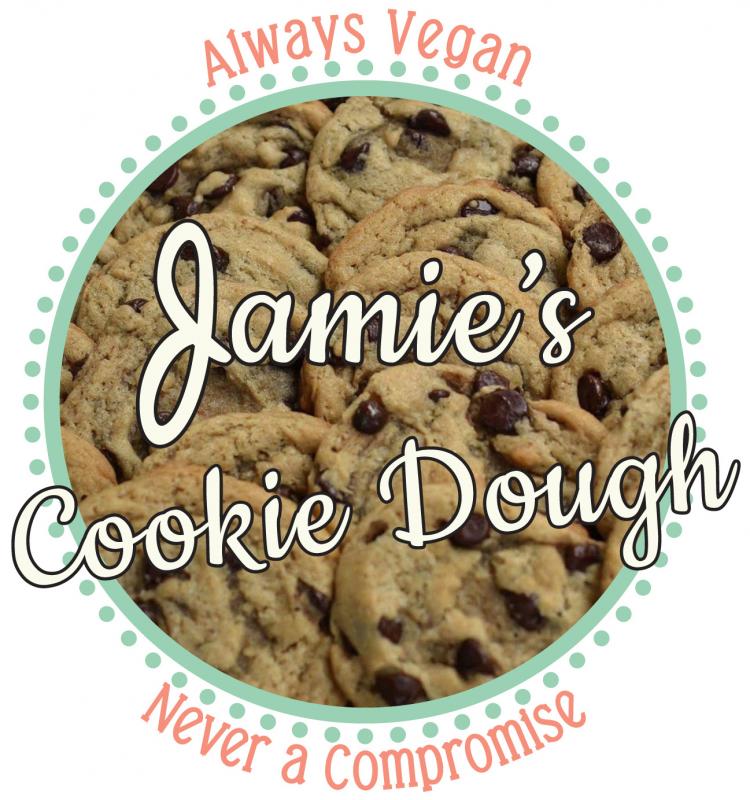 Jamie’s Cookie Dough