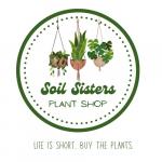 Soul Sisters Retro Plant Shop