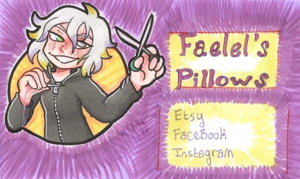 Faelel's Pillows