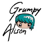 Grumpy Alison