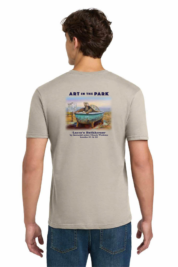 T-Shirt - 2026 Art in the Park picture