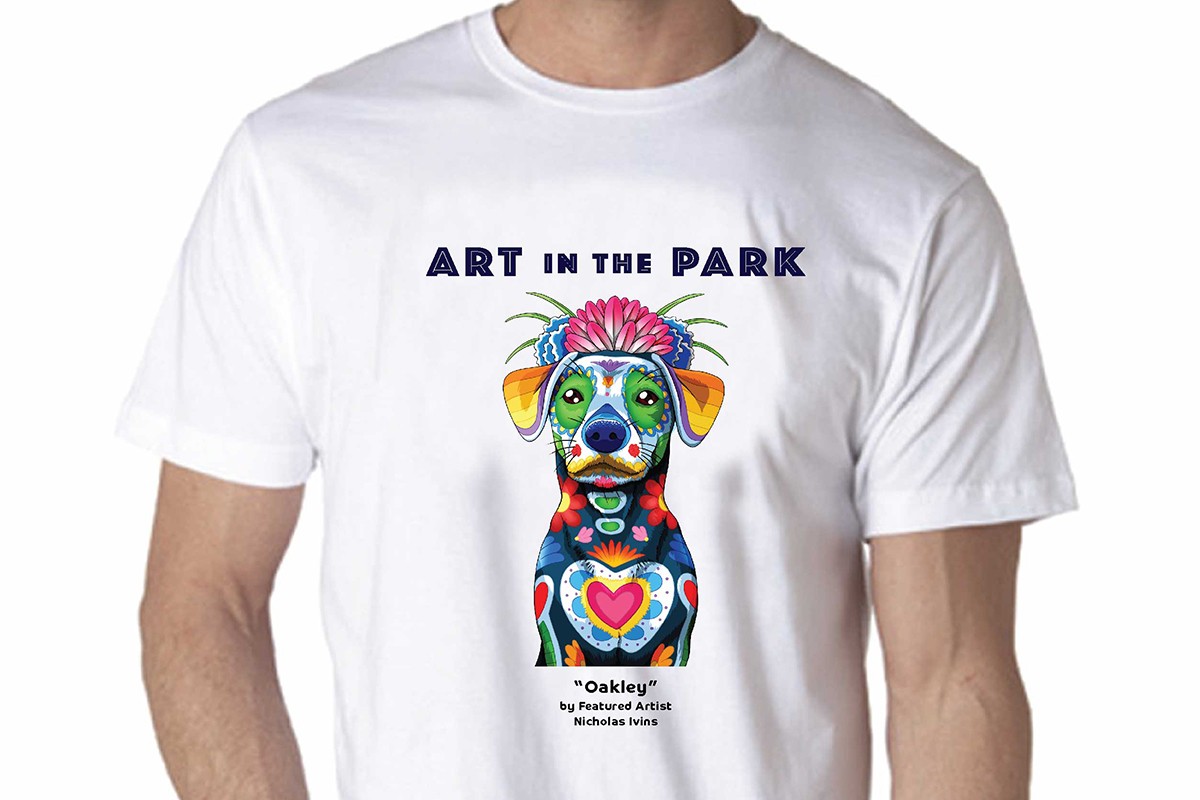 Past Year's T-Shirt picture
