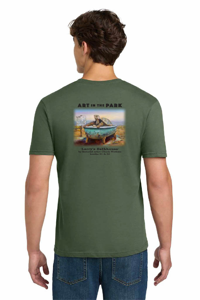 T-Shirt - 2026 Art in the Park picture