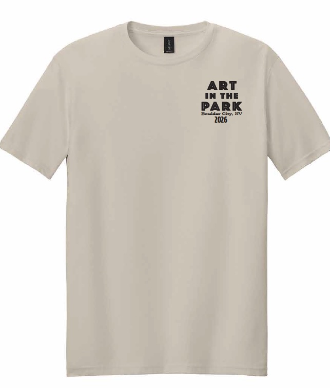 T-Shirt - 2026 Art in the Park picture