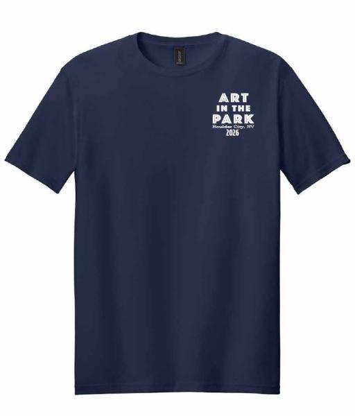 T-Shirt - 2026 Art in the Park