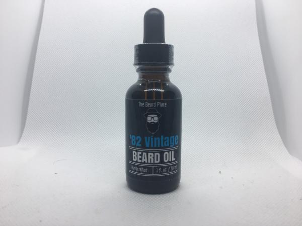 '82 Vintage Beard Oil picture