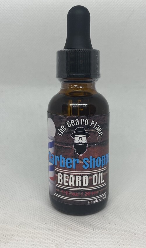 Barber Shoppe Beard Oil