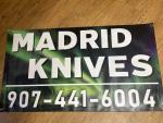Madrid  Knives