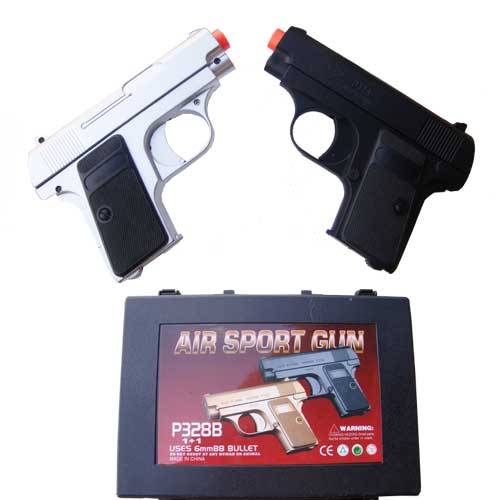 2Pcs  Air Sport Gun Set picture