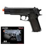 UKARMS K6 Metal Spring Pistol