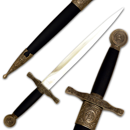 Medieval Dagger 1