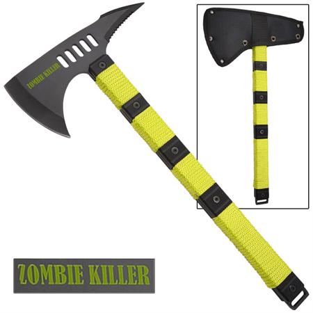 Zombie Killer Tactical Tomahawk
