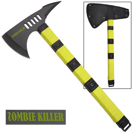 Zombie Killer Tactical Tomahawk picture