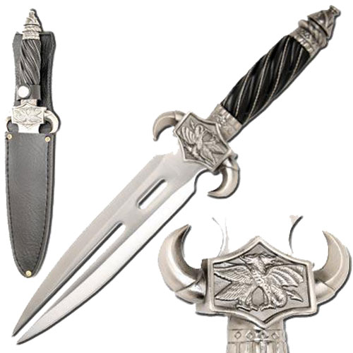 Dragon Claw Dagger Comes With Sheath picture