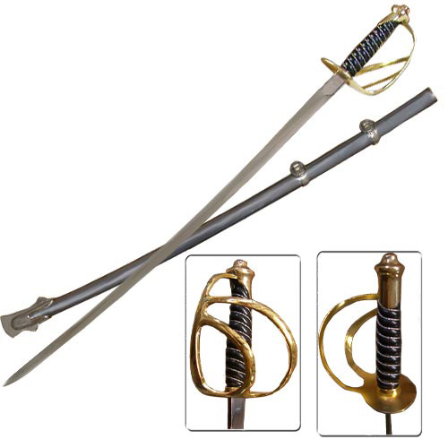 1860 Light Cavalry Saber picture