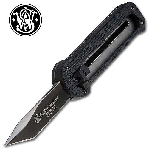 Smith & Wesson Out-The-Front Tanto Knife#19 picture