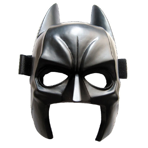 Batman Mask  Resin