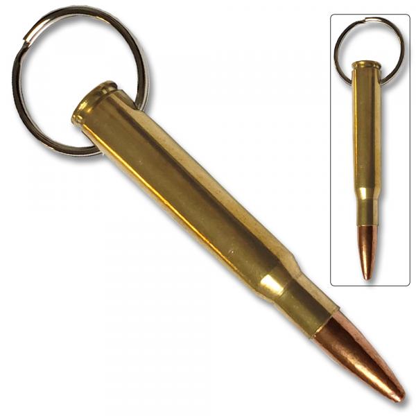 Bullet Keyring 30.06 CAL picture