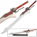 Devil Cry Red Queen Sword of Nero