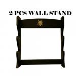 2 PCS SWORD WALL DISPLAY RACK