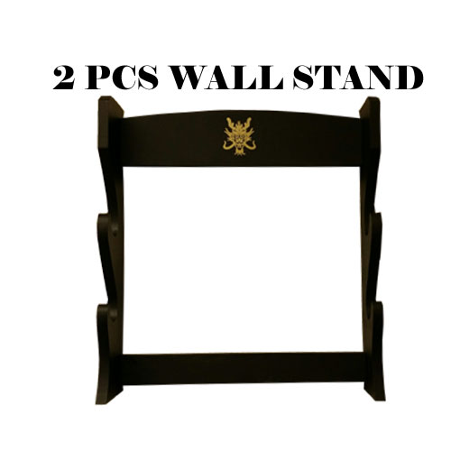 2 PCS SWORD WALL DISPLAY RACK picture